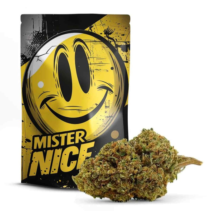 Mr Nice 10-OH+ | Flor Relaxante Premium