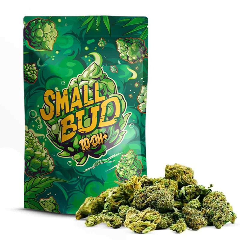 Small Buds 30% 10-OH+ | Mix Potente y Económico