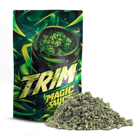 TRIM 50% MAGIC SAUCE