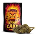 SIXTY8.ES LAVA CAKE 30% FLOR 10-OH+, Gramo: 24g