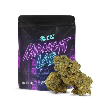 MIDNIGHT LAB Flor Delta-10 60% PRT LAB® | Flor Premium