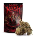 SIXTY8.ES MASTER KUSH 50% DELTA-10 FLOR, Gramo: 12g