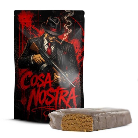 La Cosa Nostra DELTA 10 60 % | Resina Premium | Sixty8