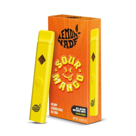 Sour Mango Lemonade by Cookies® 2 g | Sixty8