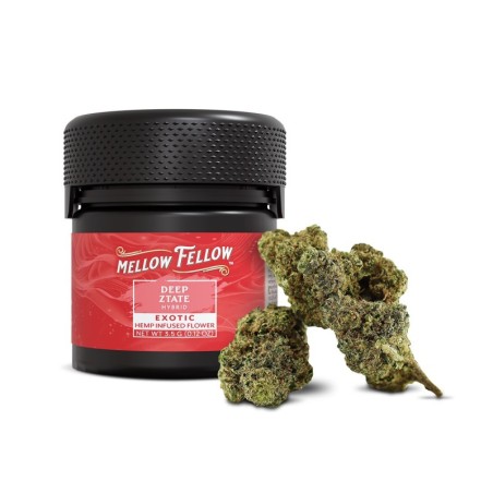 Deep Ztate Infused Mellow Fellow 3,5 g | Sixty8