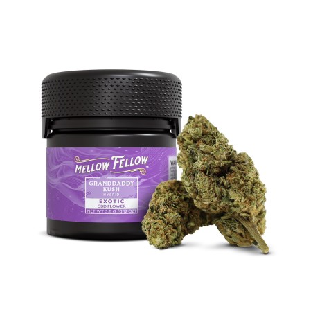 Granddaddy Kush CBD Mellow Fellow 3,5g | Sixty8