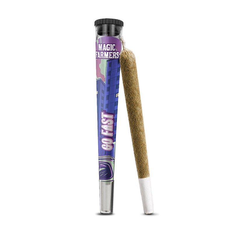 PREROLL GO FAST Magic Sauce | Pre-Roll | Sixty8