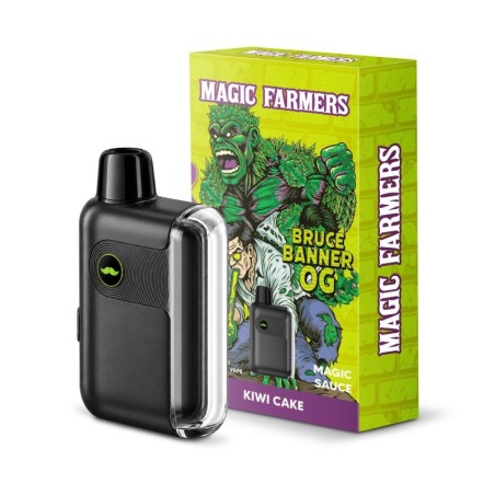 Vape Bruce Banner 5ML 99% Magic Sauce | Sixty8