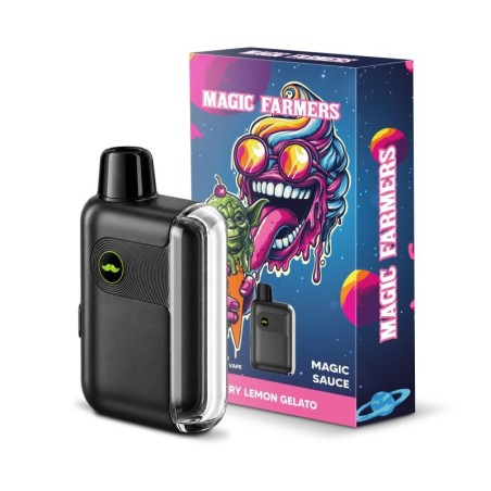 Vape Yoda Ice Cream 5ML 99% Magic Sauce | Sixty8