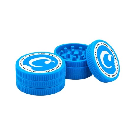 Grinder Cookies® Azul – Accesorio para flores CBD | Sixty8