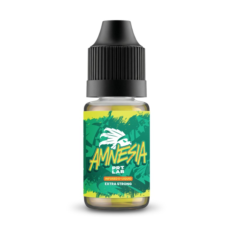 E-Líquido Amnesia Infused Extra Strong | PRT LAB
