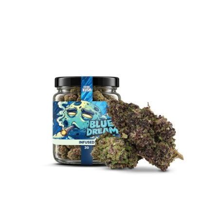 Blue Dream Delta-10 Cocorikush | Flor Potente