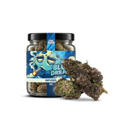 BLUE DREAM DELTA-10 FLOR... - alt
