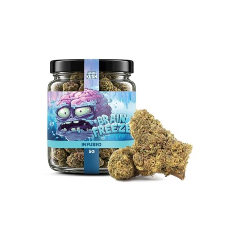BRAIN FREEZE DELTA-10 FLOR... - alt