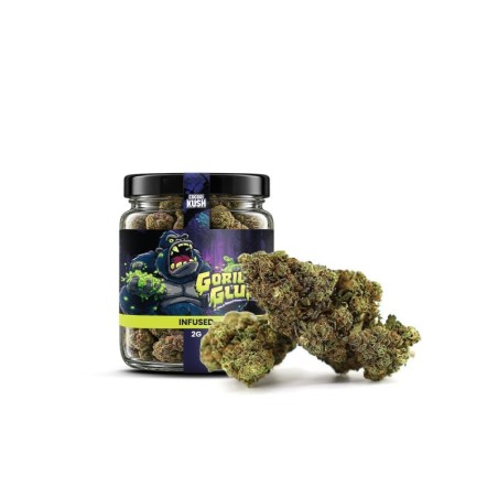 Gorilla Glue Delta-10: Potente e Intensa | Sixty8