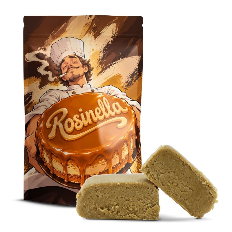 Rosinella Delta-10 60% Hash | Resina D10 Potente
