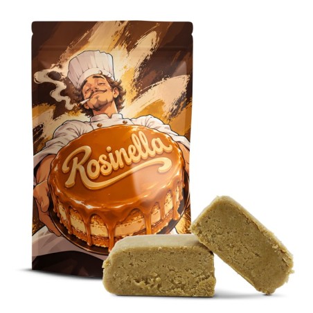 Rosinella Delta-10 60% Hash | Resina D10 Potente
