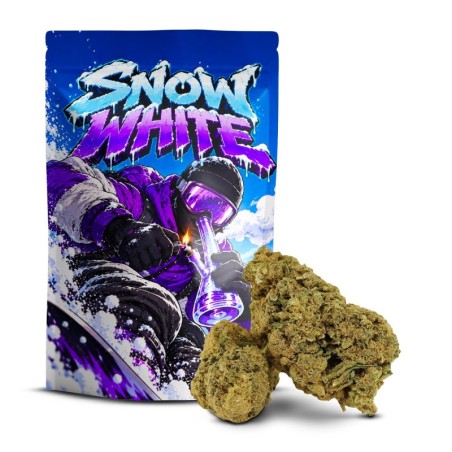 Snow White Delta-10 60 %: La Flor Ultra Potente | Sixty8