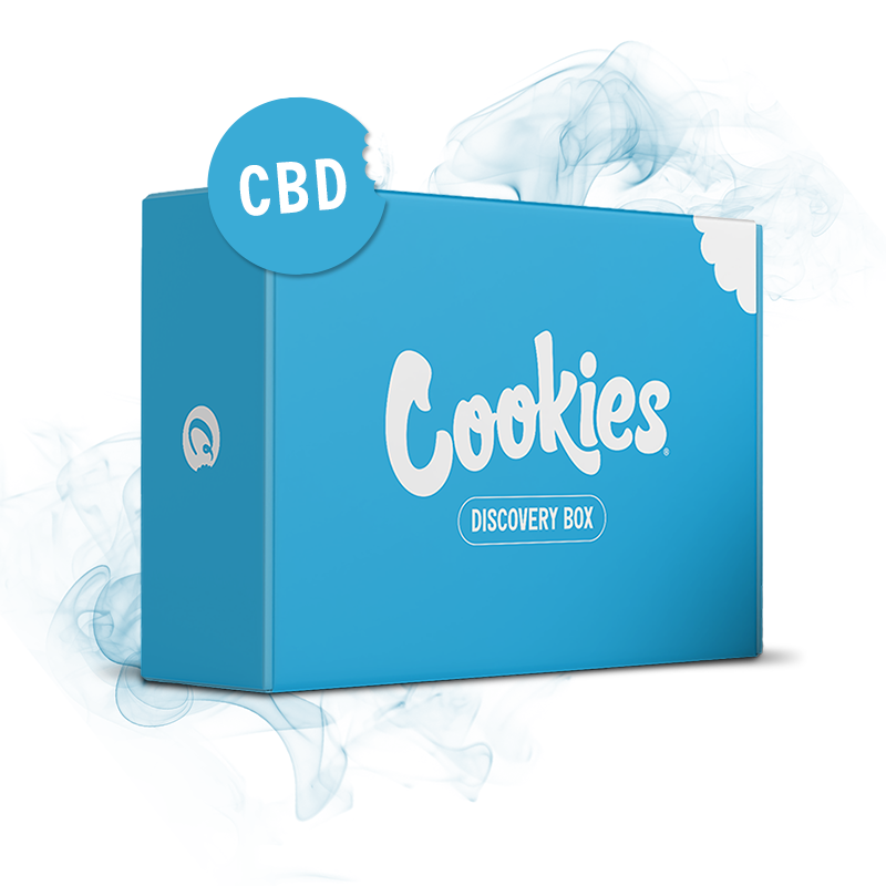 Box Cookies CBD