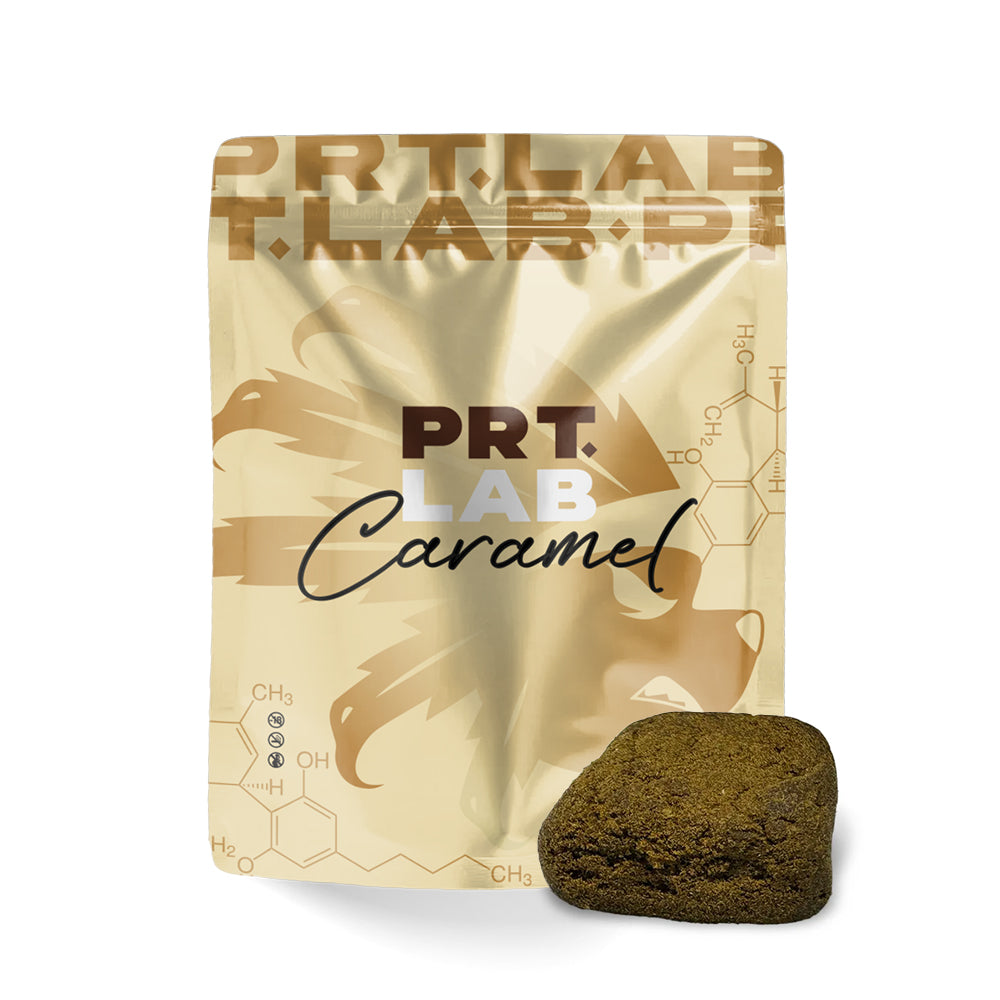 Caramel PRT LAB (3.5g)