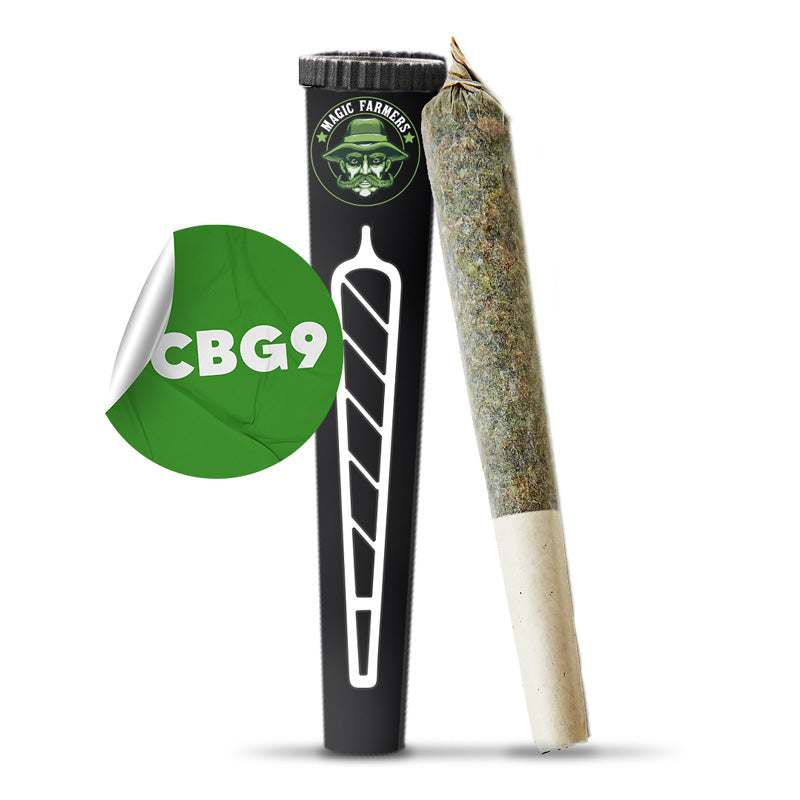 Pre-Roll CBG9 MAGIC FARMERS