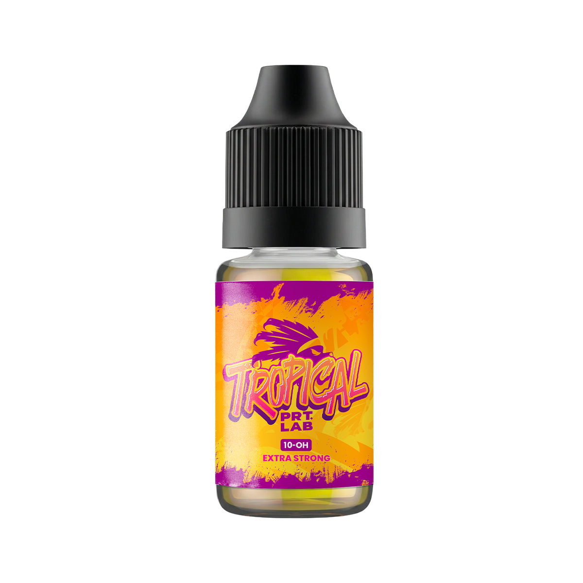 E-LIQUID TROPICAL 10-OH-HHC PRT LAB