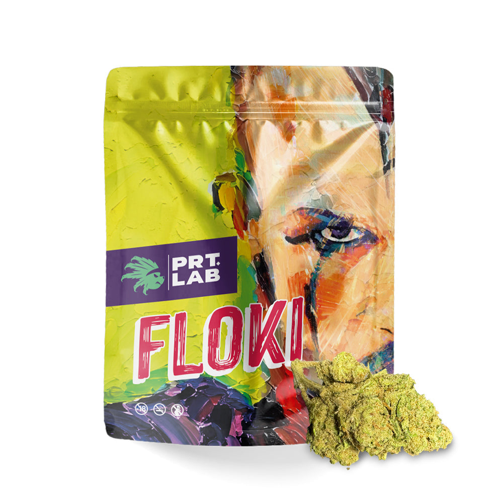 Floki PRT LAB (3.5g)