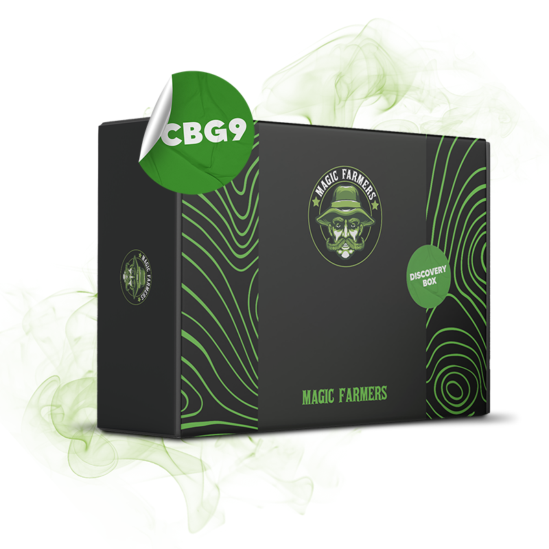 Box CBG9 MAGIC FARMERS