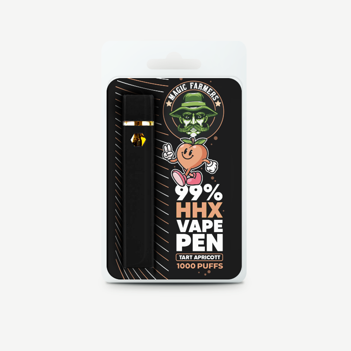 Puff 2ML HHX Live Resin 99%