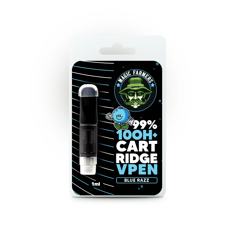 Cartridge 1ML 10-OH Live Resin 99%