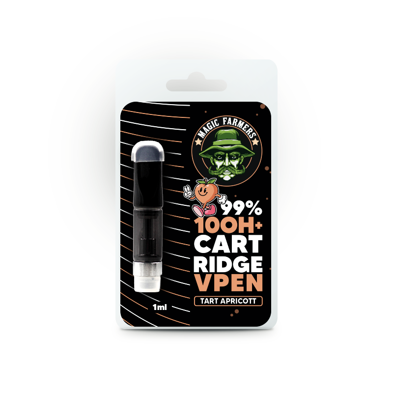 Cartridge 1ML 10-OH Live Resin 99%