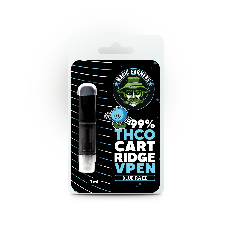 Cartridge 1ML THCO Live Resin 99%
