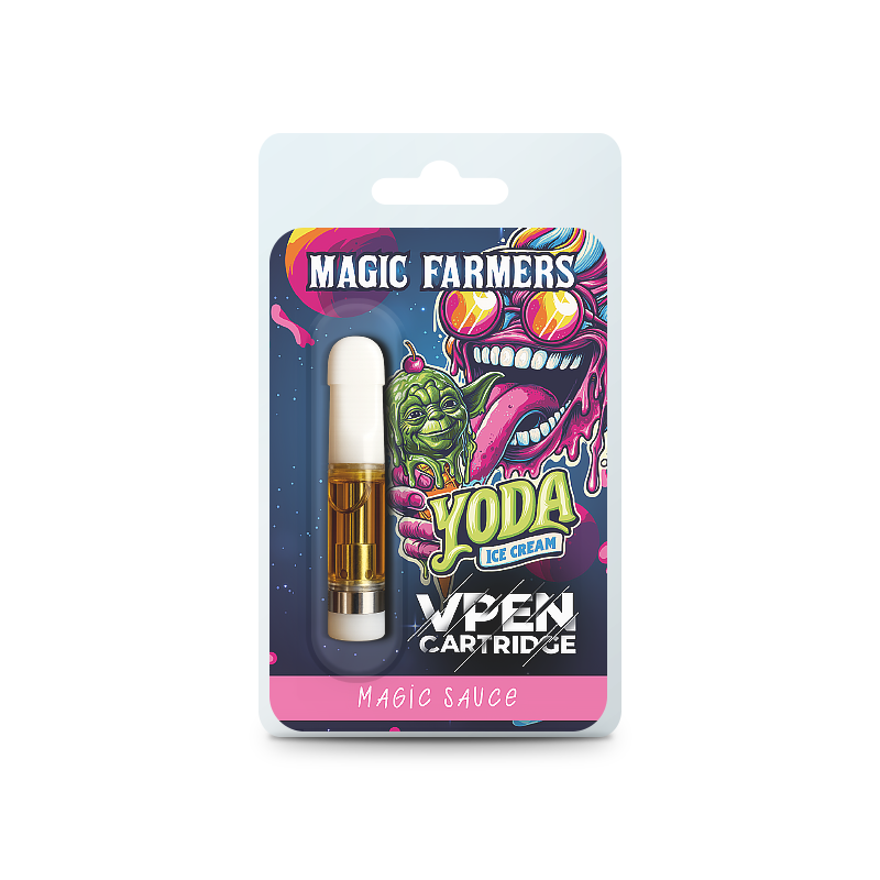 CARTRIDGE MAGIC SAUCE 1ML