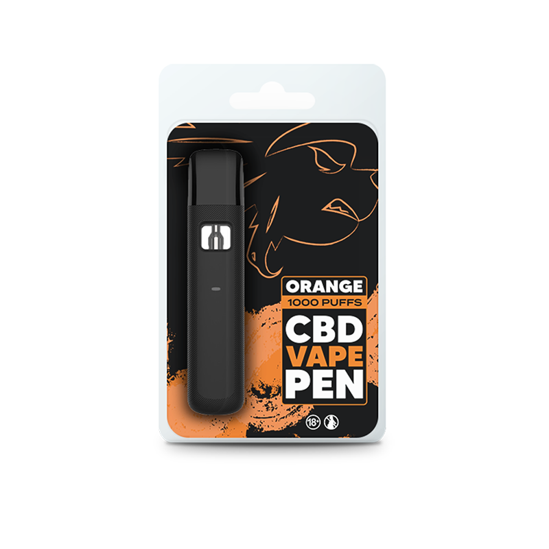 PRT LAB Vape Pen CBD Orange 2ML