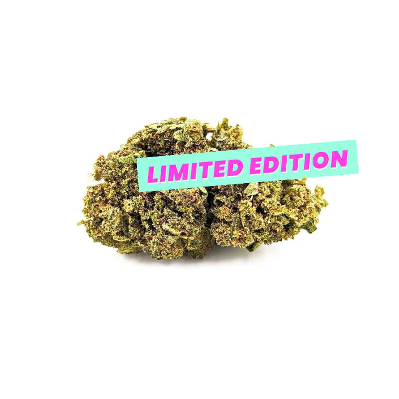 Super White Widow 30% HHC Flowers (25g-200g) Limited Edition