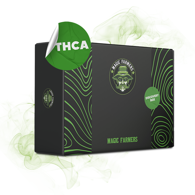 Box THCA MAGIC FARMERS