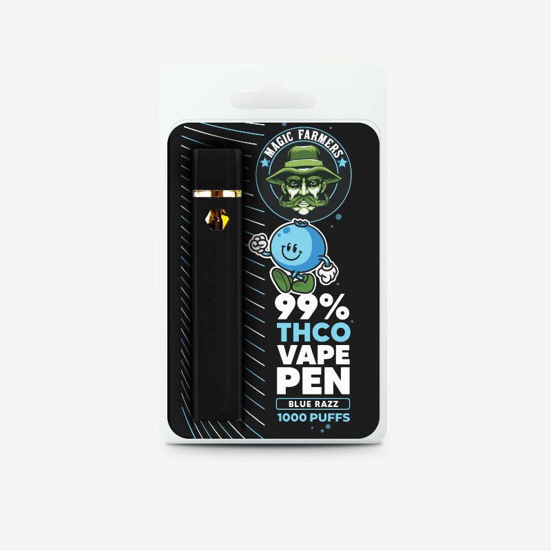 Puff 2ML THCO Live Resin 99%