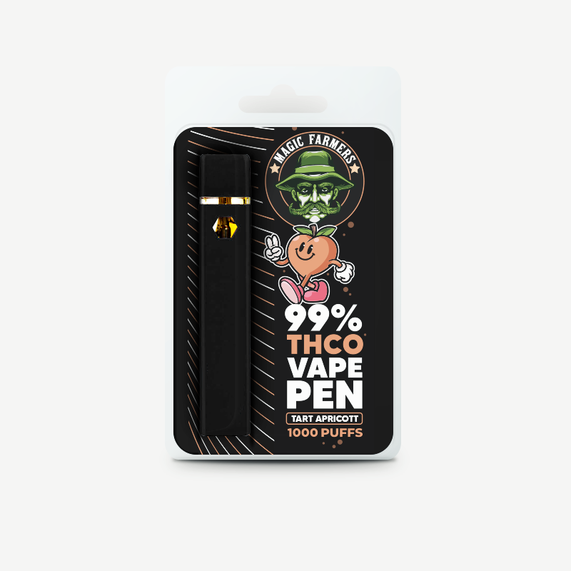 Puff 2ML THCO Live Resin 99%