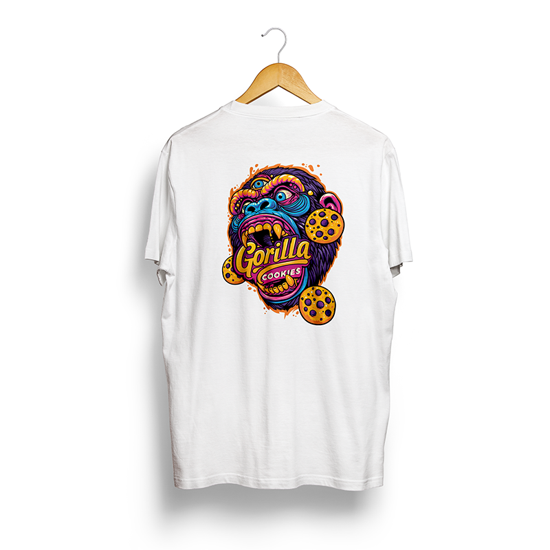 MAGIC SAUCE T-Shirt Gorilla Cookies