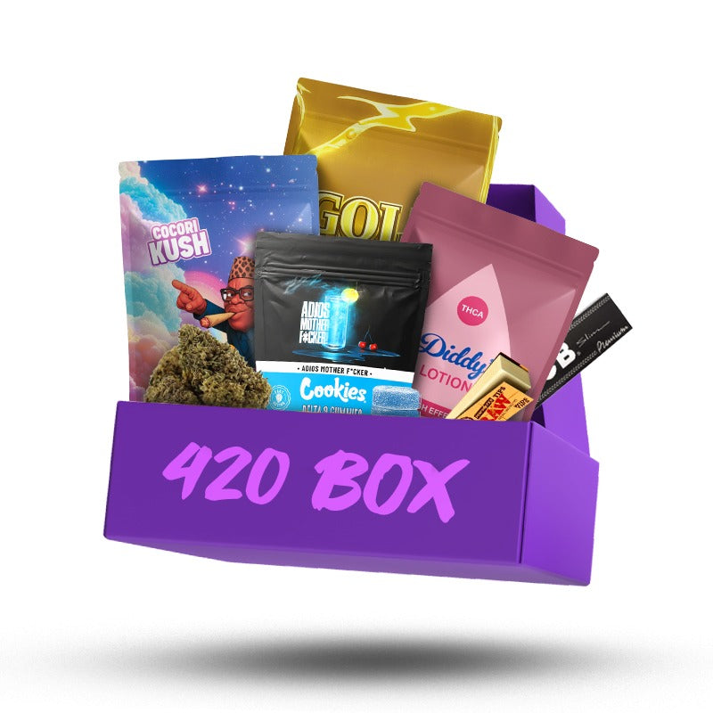 420'Box