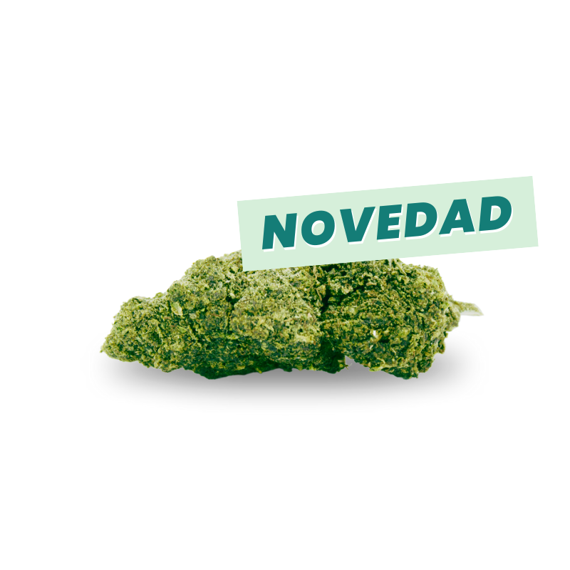 Helado Yoda 10% flores THC-P (1g-100g)