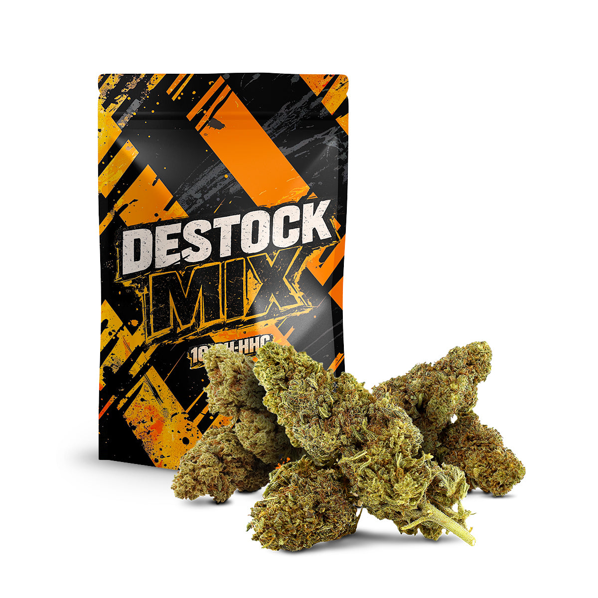 DESTOCK MIX FLORES 10-OH-HHC