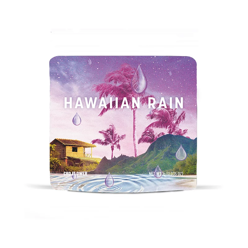 Hawaiian Rain CBD COOKIES Flores (1g-3.5g)