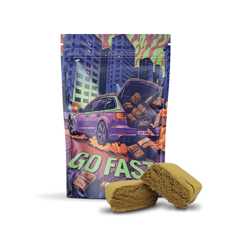 Hash Go Fast 50% MAGIC SAUCE