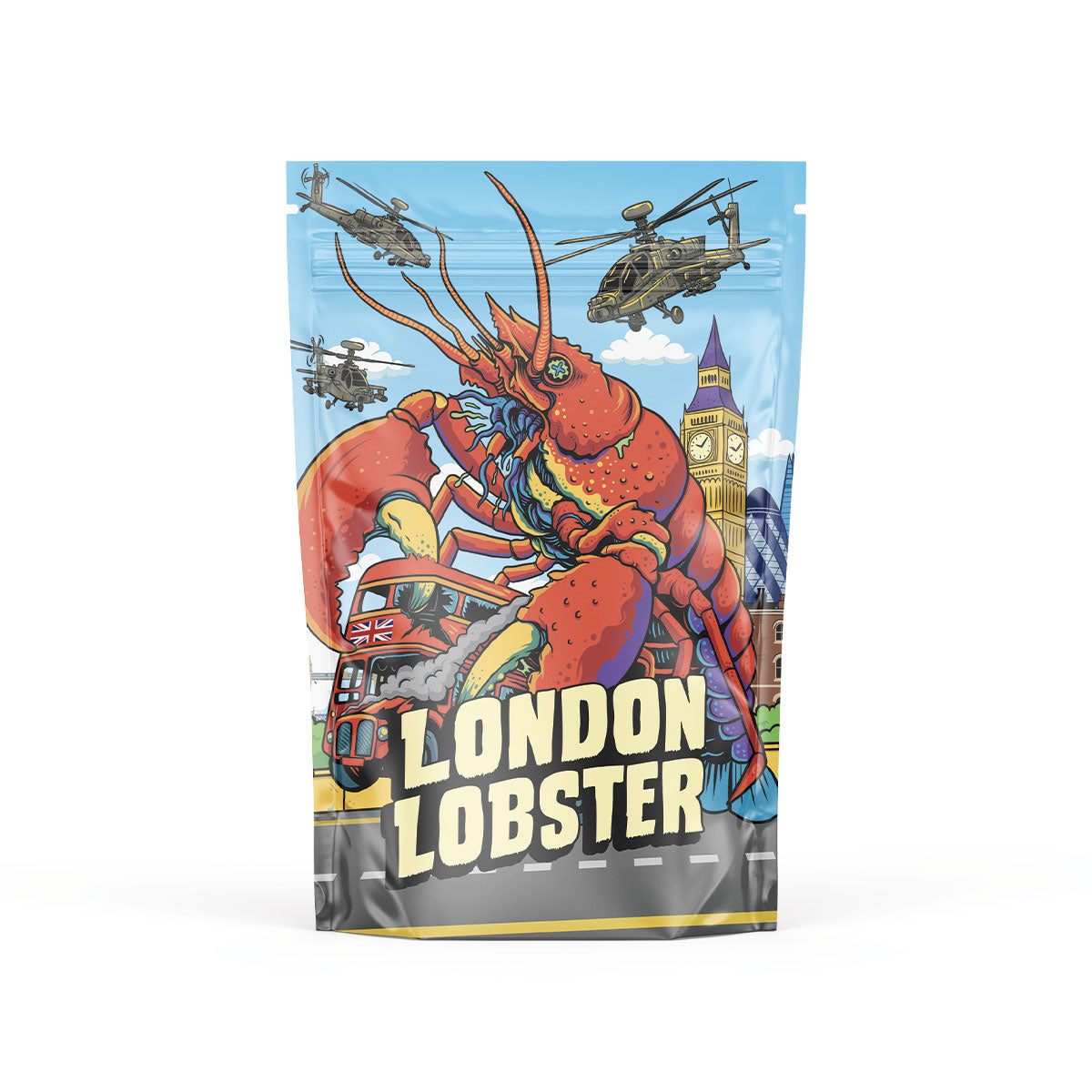 London Lobster 50% Magic Sauce Flores (1g-100g)