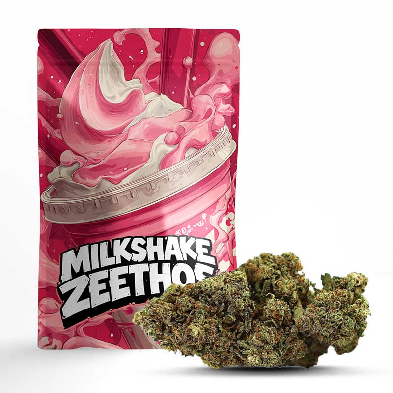 MILKSHAKE ZHEETOS THCA FLORES