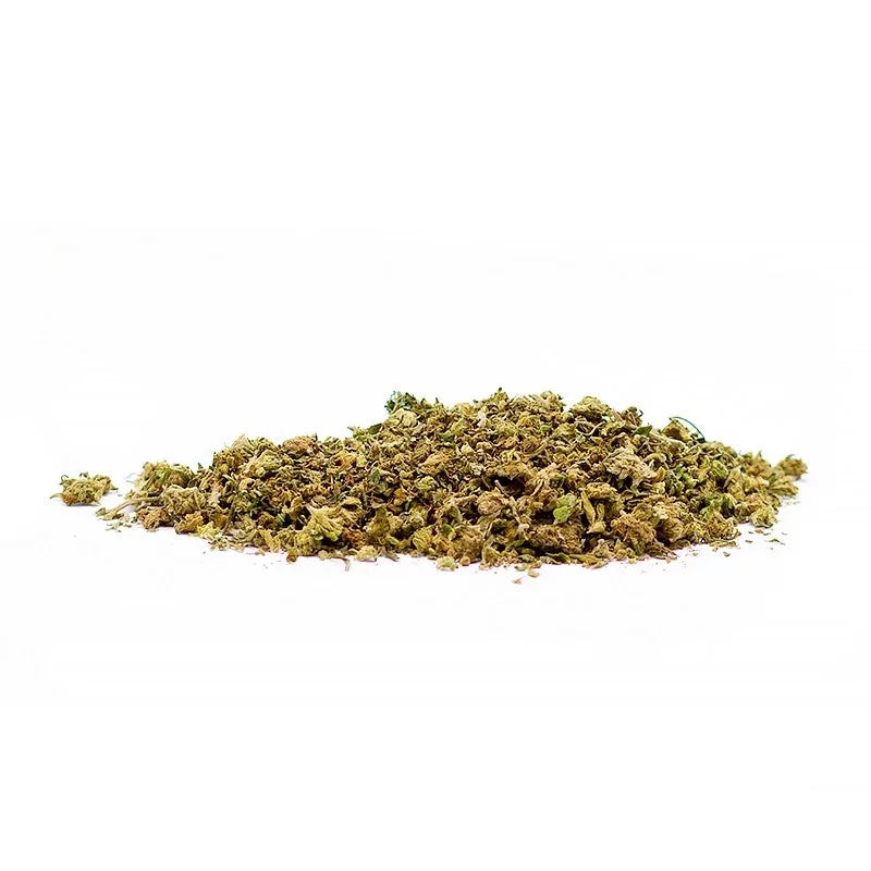 Premium CBD Trim CBD mezcla de flores 50g