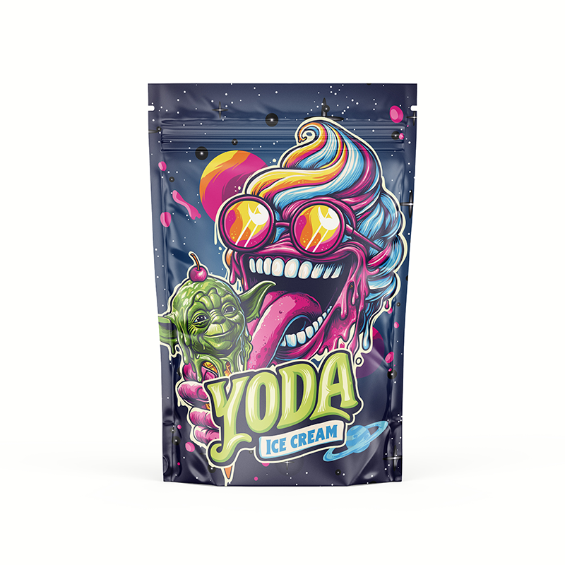 Yoda Ice Cream 30% Magic Sauce Flores (1g-100g)