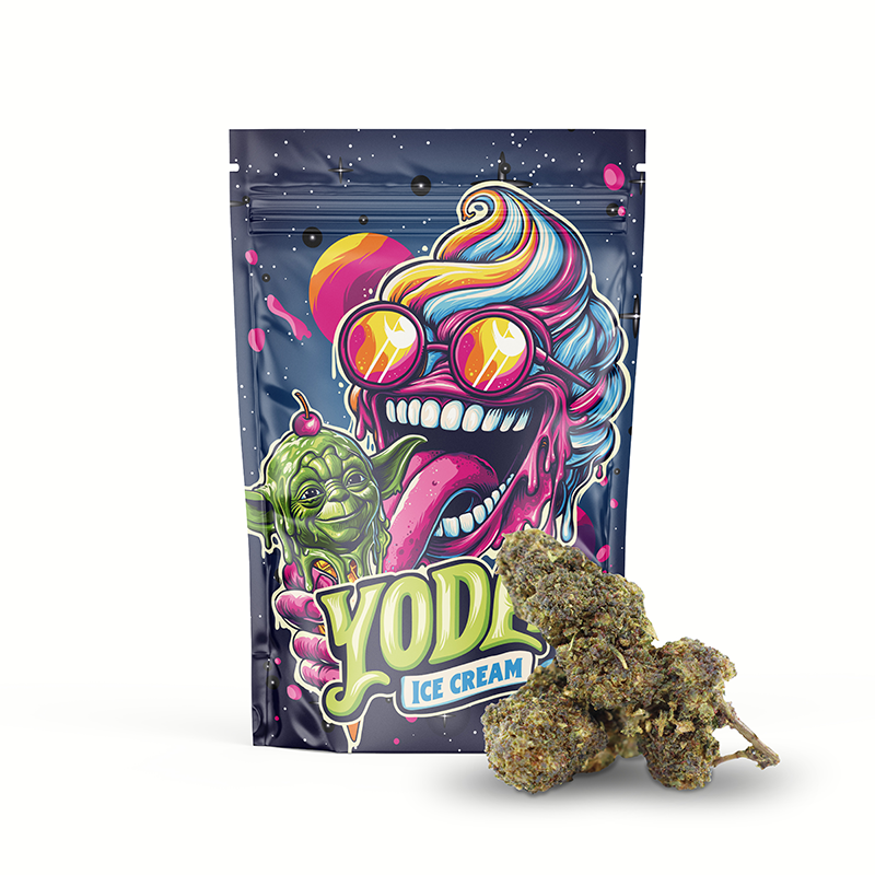 Yoda Ice Cream 30% Magic Sauce Flores (1g-100g)