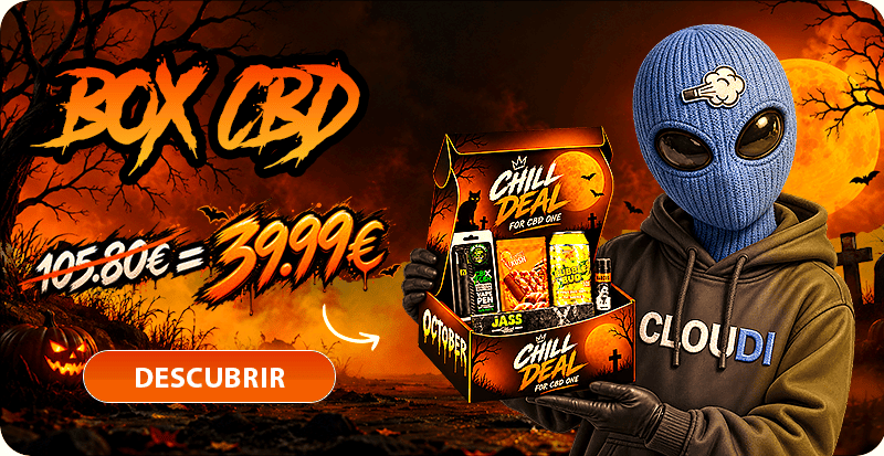Box CBD Chill Deal